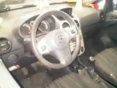 Утилизация автомобиля opel corsa d 1.3 16v cdti года 2007 питание z13dtj