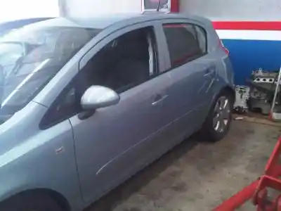 Утилизация автомобиля opel corsa d 1.3 16v cdti года 2007 питание z13dtj