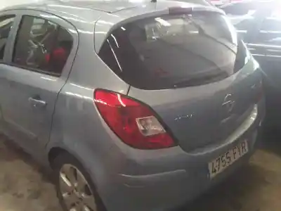 Утилизация автомобиля opel corsa d 1.3 16v cdti года 2007 питание z13dtj