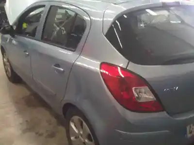 Утилизация автомобиля opel corsa d 1.3 16v cdti года 2007 питание z13dtj