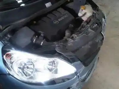 Утилизация автомобиля opel corsa d 1.3 16v cdti года 2007 питание z13dtj