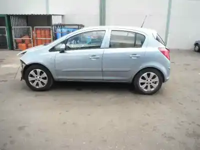 Утилизация автомобиля opel corsa d 1.3 16v cdti года 2007 питание z13dtj