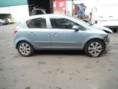 Утилизация автомобиля opel corsa d 1.3 16v cdti года 2007 питание z13dtj