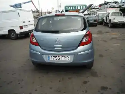 Утилизация автомобиля opel corsa d 1.3 16v cdti года 2007 питание z13dtj