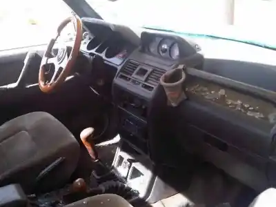 Утилизация автомобиля mitsubishi montero (v20/v40) 2500 td gl года 2001 питание 4d56
