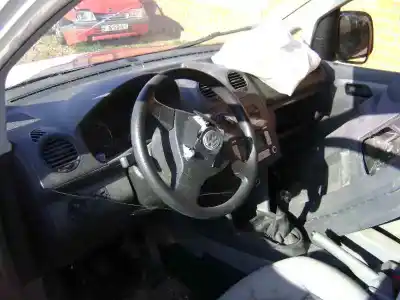 Утилизация автомобиля volkswagen caddy ka/kb (2k) kombi года 2007 питание bsu