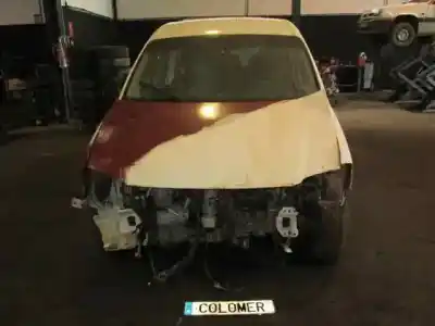 Утилизация автомобиля volkswagen caddy ka/kb (2k) kombi года 2007 питание bsu