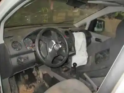 Утилизация автомобиля volkswagen caddy ka/kb (2k) kombi года 2007 питание bsu