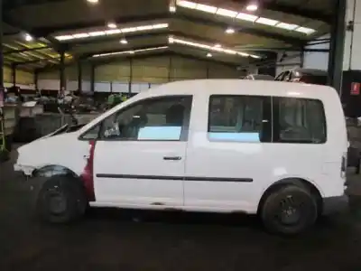 Утилизация автомобиля volkswagen caddy ka/kb (2k) kombi года 2007 питание bsu