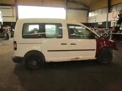 Утилизация автомобиля volkswagen caddy ka/kb (2k) kombi года 2007 питание bsu