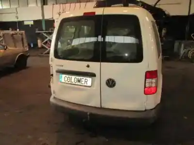 Утилизация автомобиля volkswagen caddy ka/kb (2k) kombi года 2007 питание bsu
