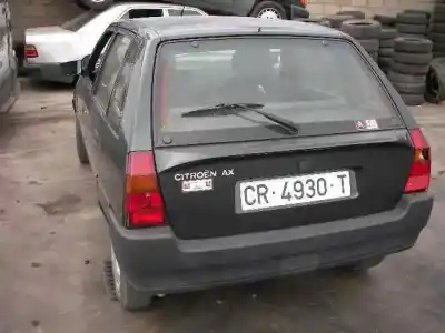 Veículo de Sucata citroen ax 1.0 do ano 1995 alimentado cdz (tu9m)