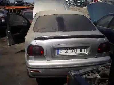 Scrapping Vehicle fiat marea berlina (185) 1.9 jtd cat of the year 1999 powered 182b2.000