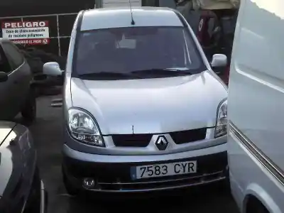 Утилизация автомобиля RENAULT KANGOO (F/KC0) 1.5 dCi Diesel 82 CV / 60 KW года 2004 питание K9K Утилизация автомобиля RENAULT KANGOO (F/KC0) 1.5 dCi Diesel 82 CV / 60 KW года 2004 питание K9K