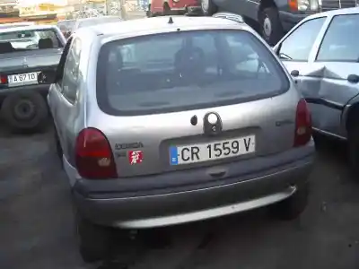 Утилизация автомобиля OPEL CORSA B 1.4 CAT (2H6) года 1997 питание X 14 SZ