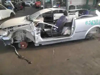 Veículo de Sucata opel astra g berlina 1.6 16v do ano 1999 alimentado x16xel