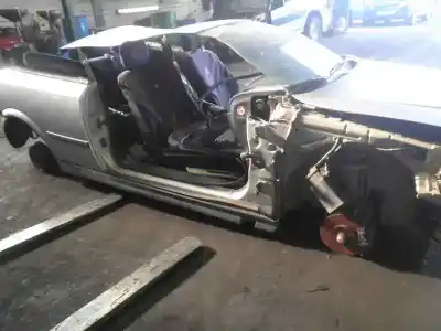 Veículo de Sucata opel astra g berlina 1.6 16v do ano 1999 alimentado x16xel