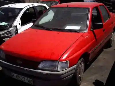 Утилизация автомобиля ford escort v turnier (anl) 1.4 года 1991 питание luk