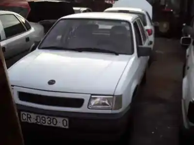 Scrapping Vehicle OPEL CORSA A * of the year 1982 powered 12S