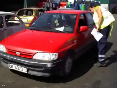 Здавання транспортного засобу FORD ESCORT V TURNIER (ANL) 1.4 року 1992 потужний LUK Здавання транспортного засобу FORD ESCORT V TURNIER (ANL) 1.4 року 1992 потужний LUK