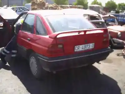 Утилизация автомобиля ford escort v turnier (anl) 1.4 года 1992 питание luk