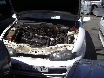 Scrapping Vehicle FIAT BRAVA (182) 1.9 JTD CAT of the year 2000 powered 182B4.000