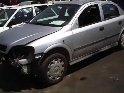 Veículo de Sucata OPEL ASTRA G BERLINA 2.0 DTI do ano 2001 alimentado Y 20 DTH