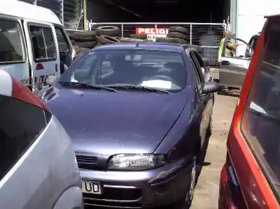Scrapping Vehicle FIAT BRAVA (182) 1.9 Turbodiesel of the year 1996 powered 182A8.000