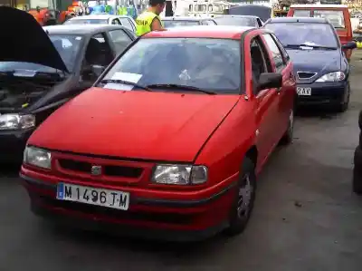 Scrapping Vehicle SEAT IBIZA (6K) 1.9 Diesel CAT (1Y) of the year 1996 powered 1Y
