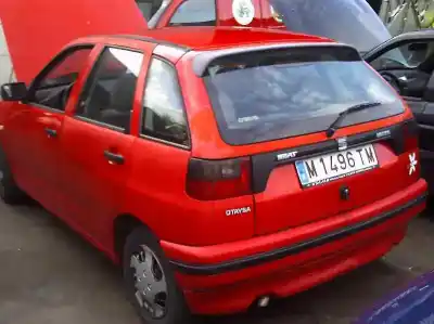 Veículo de Sucata seat ibiza (6k) 1.9 diesel cat (1y) do ano 1996 alimentado 1y