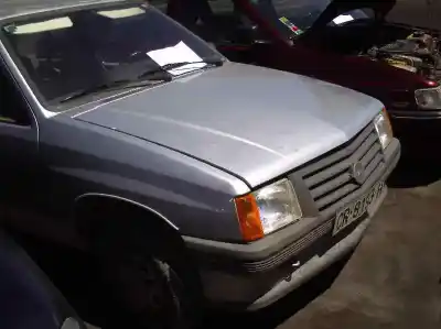 Scrapping Vehicle opel corsa a 1.2 of the year 1985 powered 12st