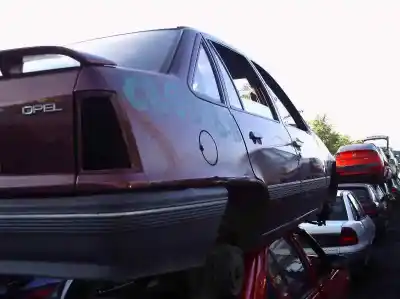 Scrapping Vehicle opel kadett e * of the year 1991 powered 14nv