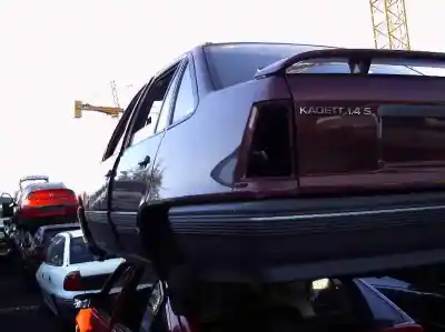 Scrapping Vehicle opel kadett e * of the year 1991 powered 14nv
