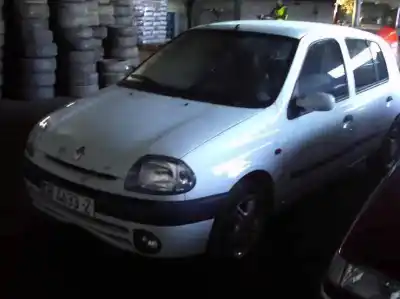 Утилизация автомобиля renault clio ii fase ii (b/cb0) 1.9 dti diesel года 2000 питание e5f