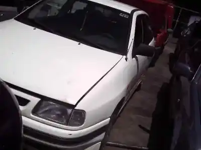 Scrapping Vehicle SEAT IBIZA (6K) 1.6 of the year 1996 powered 1F