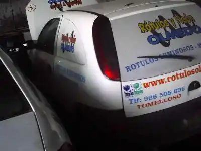 Утилизация автомобиля opel corsa c 1.7 16v di cat (y 17 dtl / lk8) года 2002 питание y17dtl