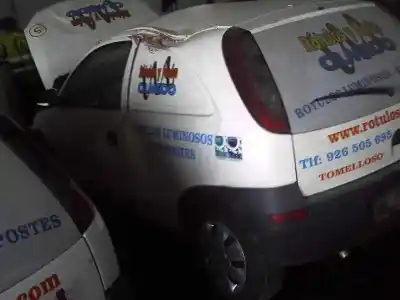 Утилизация автомобиля opel corsa c 1.7 16v di cat (y 17 dtl / lk8) года 2002 питание y17dtl