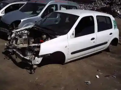 Утилизация автомобиля otras marcas clio ii fase ii (b/cb0) authentique года 2005 питание k9k