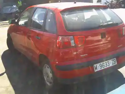 Scrapping Vehicle SEAT IBIZA (6K1) 1.4 of the year 2000 powered AKK