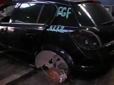 Veículo de Sucata opel astra h berlina 1.7 16v cdti do ano 2006 alimentado z17dth