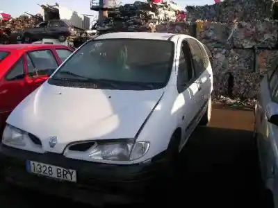 Утилизация автомобиля RENAULT MEGANE I SCENIC (JA0) 1.9 D Alize года 1998 питание F8Q