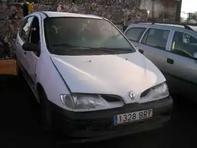 Утилизация автомобиля renault megane i scenic (ja0) 1.9 d alize года 1998 питание f8q