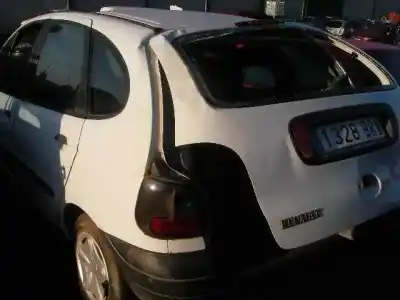 Утилизация автомобиля renault megane i scenic (ja0) 1.9 d alize года 1998 питание f8q
