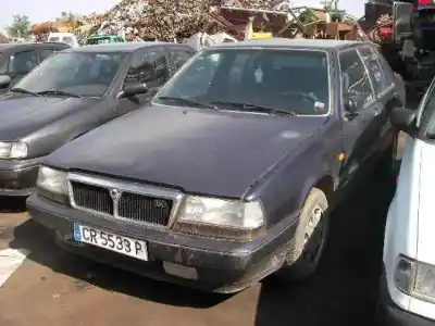 Scrapping Vehicle lancia thema * of the year 1992 powered 834b1.000