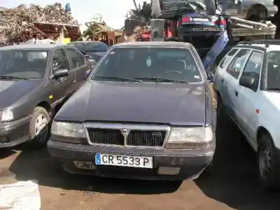 Scrapping Vehicle lancia thema * of the year 1992 powered 834b1.000