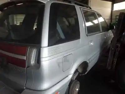 Veículo de Sucata HYUNDAI PRECISION GALLOPER 2.0 do ano 1999 alimentado G4CP