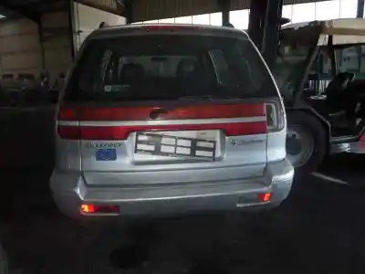 Veículo de Sucata hyundai precision galloper 2.0 do ano 1999 alimentado g4cp