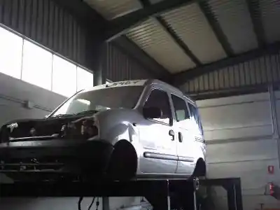 Здавання транспортного засобу renault kangoo (f/kc0) 1.9 diesel 54 cv / 40 kw року 2001 потужний f8q p6