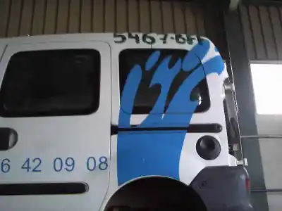 Здавання транспортного засобу renault kangoo (f/kc0) 1.9 diesel 54 cv / 40 kw року 2001 потужний f8q p6