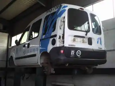 Здавання транспортного засобу renault kangoo (f/kc0) 1.9 diesel 54 cv / 40 kw року 2001 потужний f8q p6